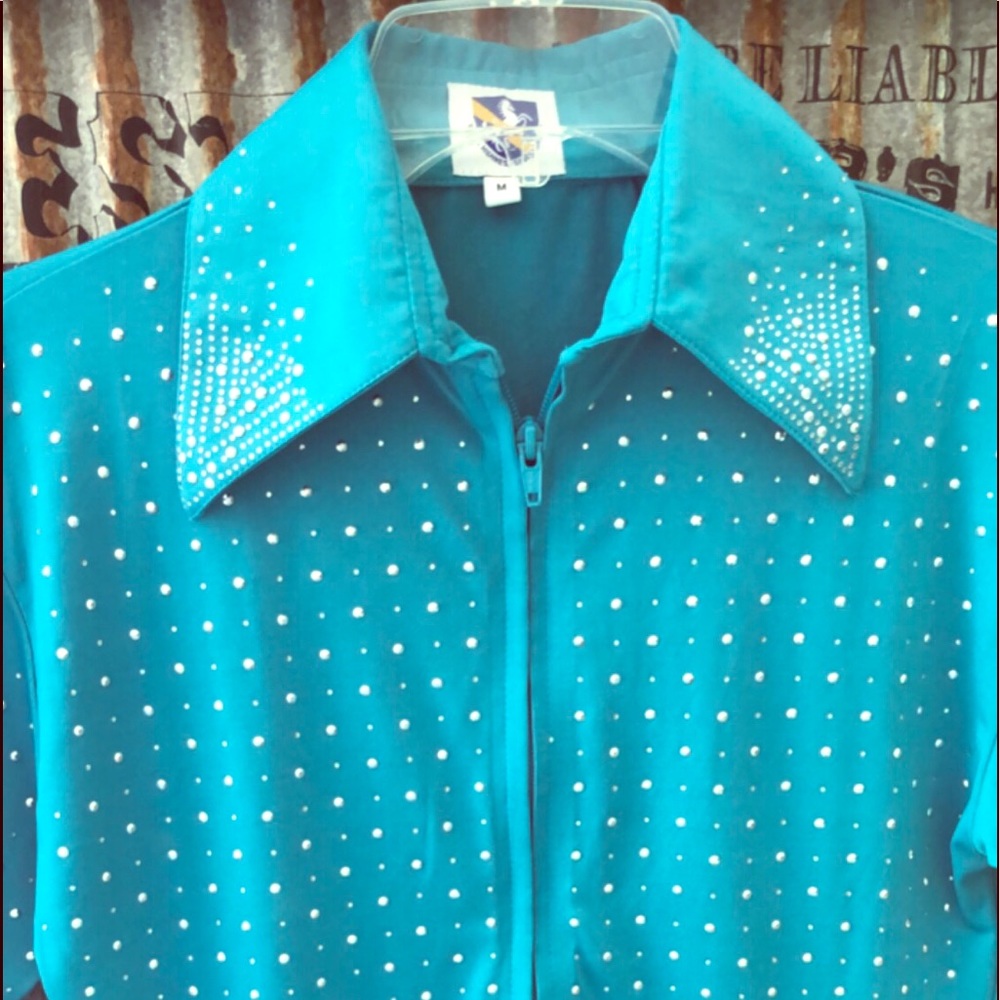 Rodeo/Equestrian/Royalty Competition Shirt